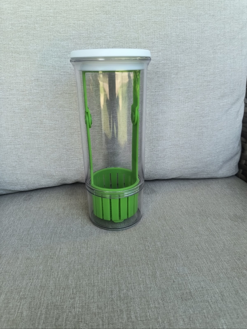 Prepworks By Progressive Prep Solutions Produce Fresh Herb Asparagus Keeper